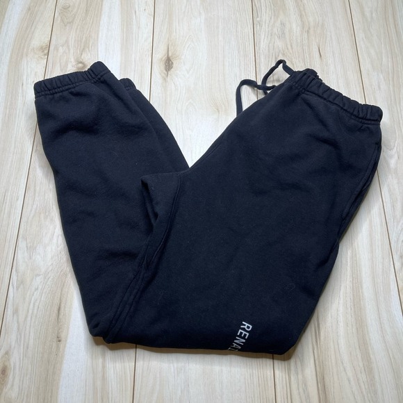 Beyonce Renaissance World Tour Jogger Sweatpants Medium Black Music Stretch - Picture 13 of 13